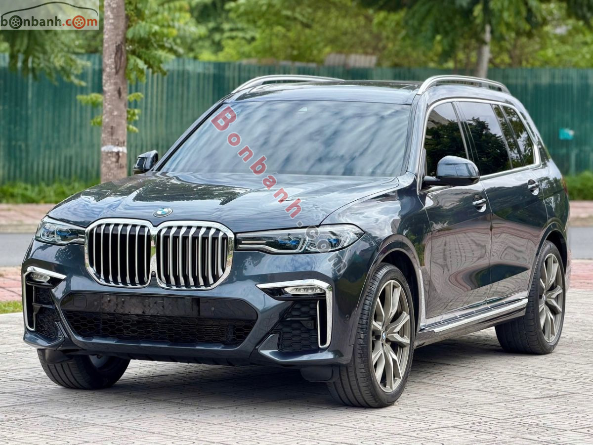 Bán ô tô BMW X7 xDrive40i Pure Excellence - 2020 - xe cũ