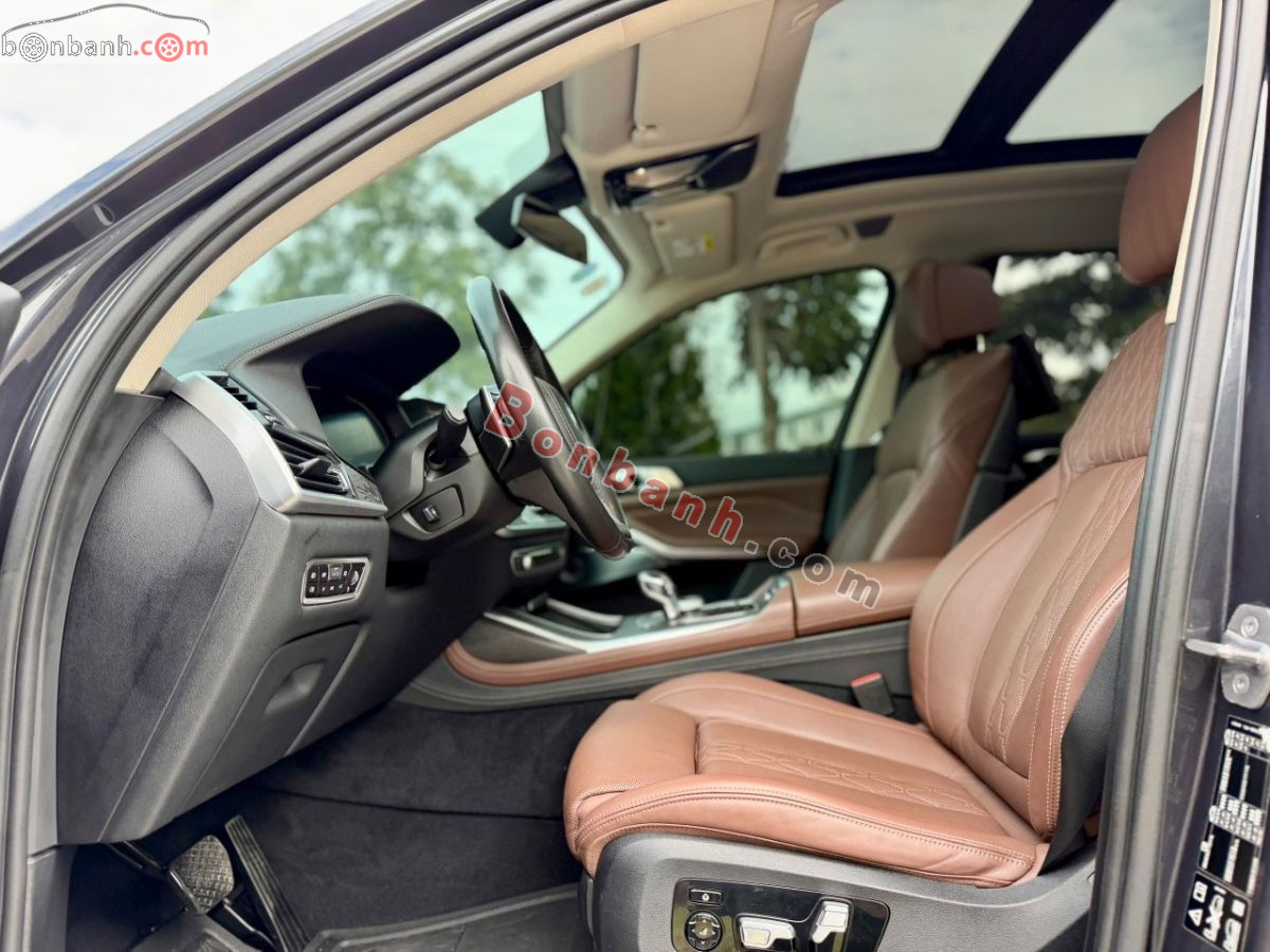 Bán ô tô BMW X7 xDrive40i Pure Excellence - 2020 - xe cũ