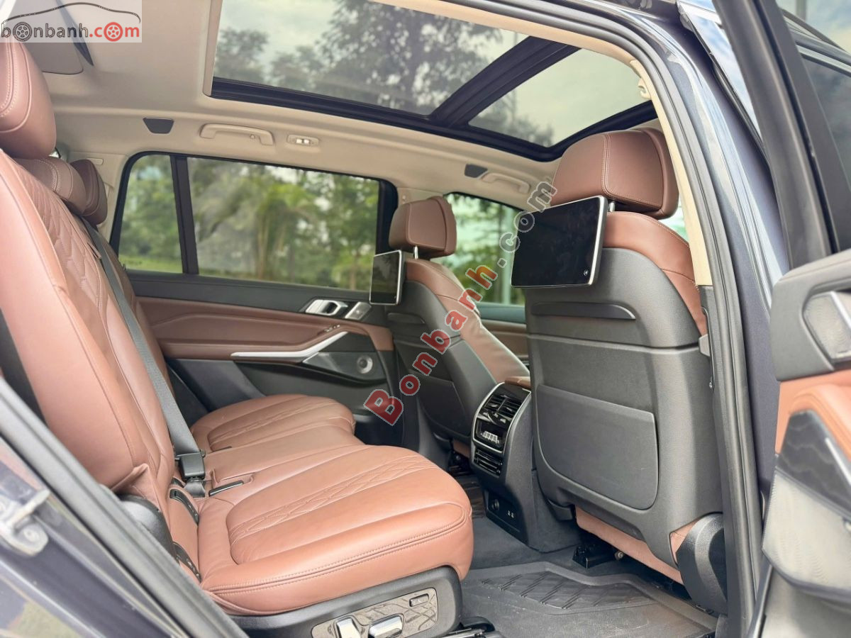 Bán ô tô BMW X7 xDrive40i Pure Excellence - 2020 - xe cũ