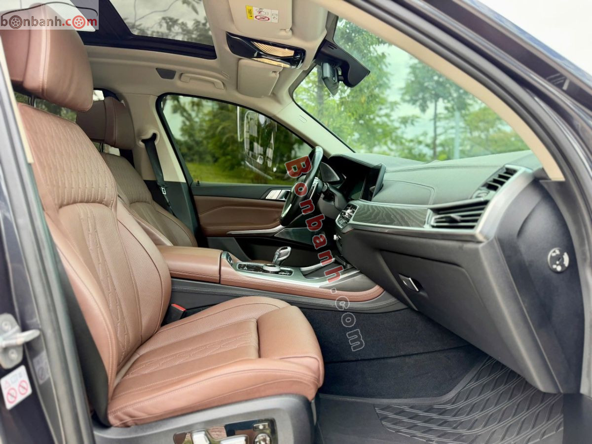 Bán ô tô BMW X7 xDrive40i Pure Excellence - 2020 - xe cũ