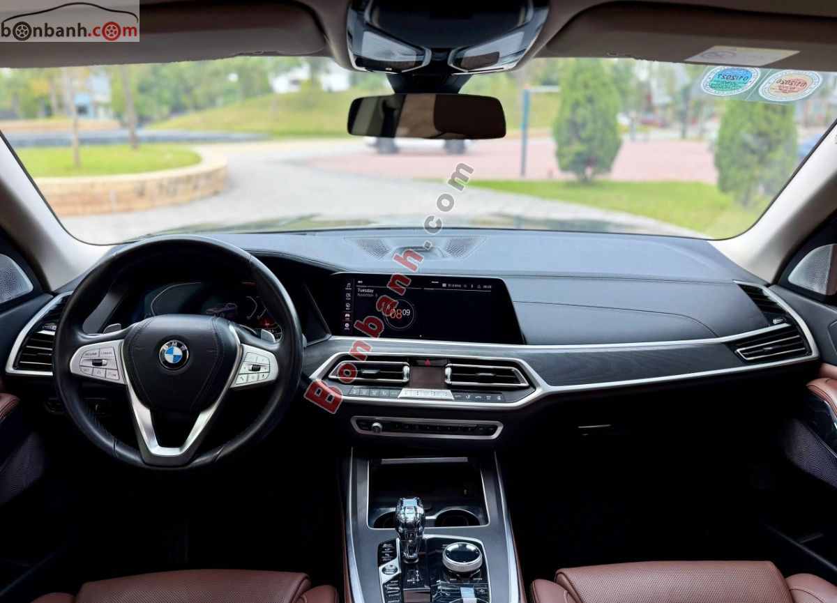 Bán ô tô BMW X7 xDrive40i Pure Excellence - 2020 - xe cũ