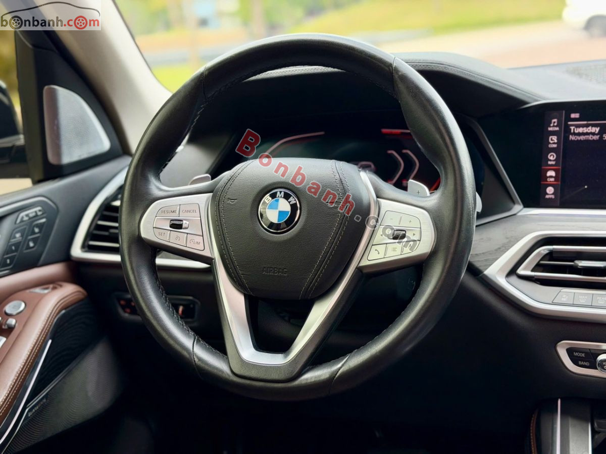 Bán ô tô BMW X7 xDrive40i Pure Excellence - 2020 - xe cũ