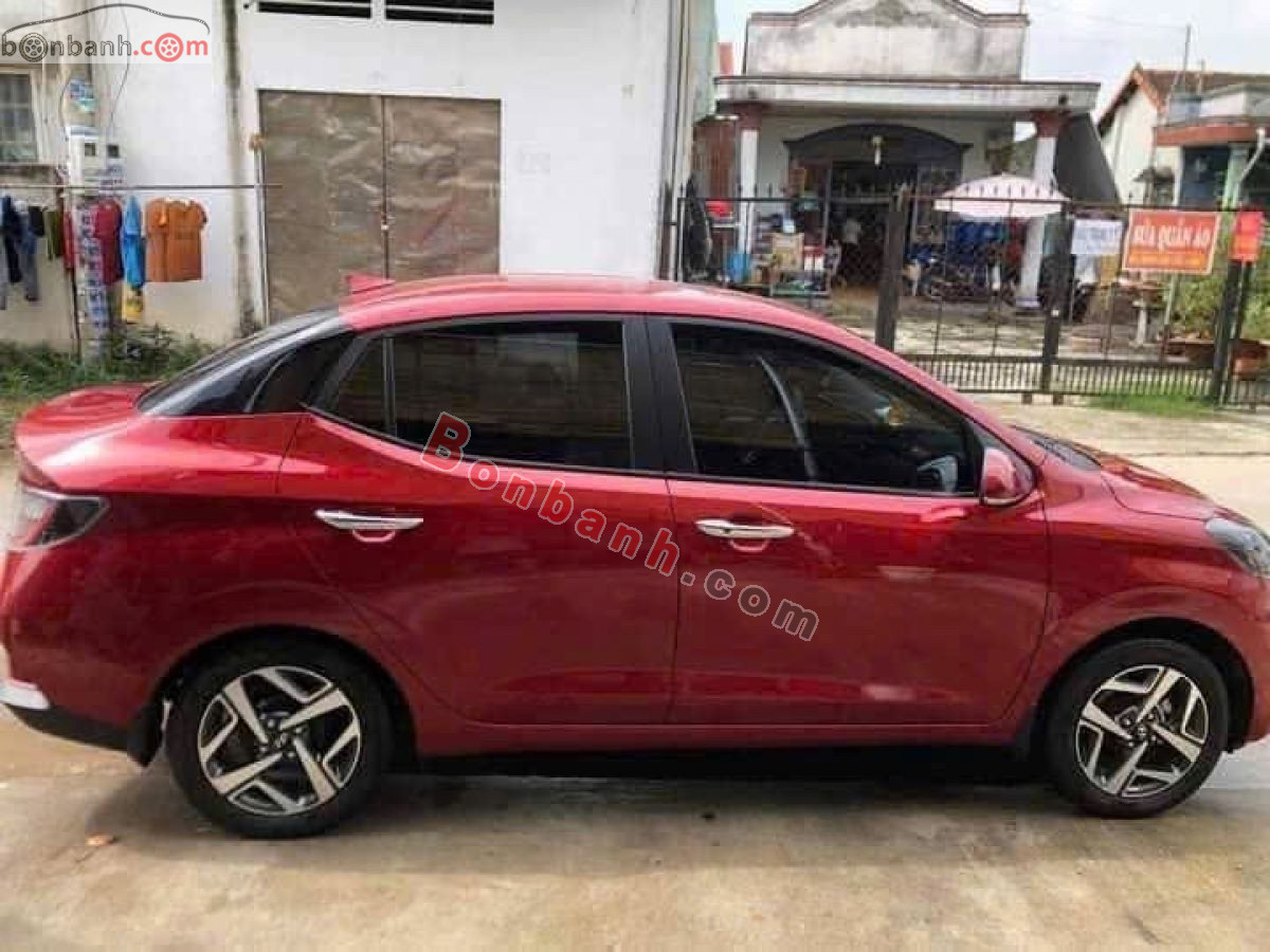 Bán ô tô Hyundai i10 1.2 AT - 2022 - xe cũ