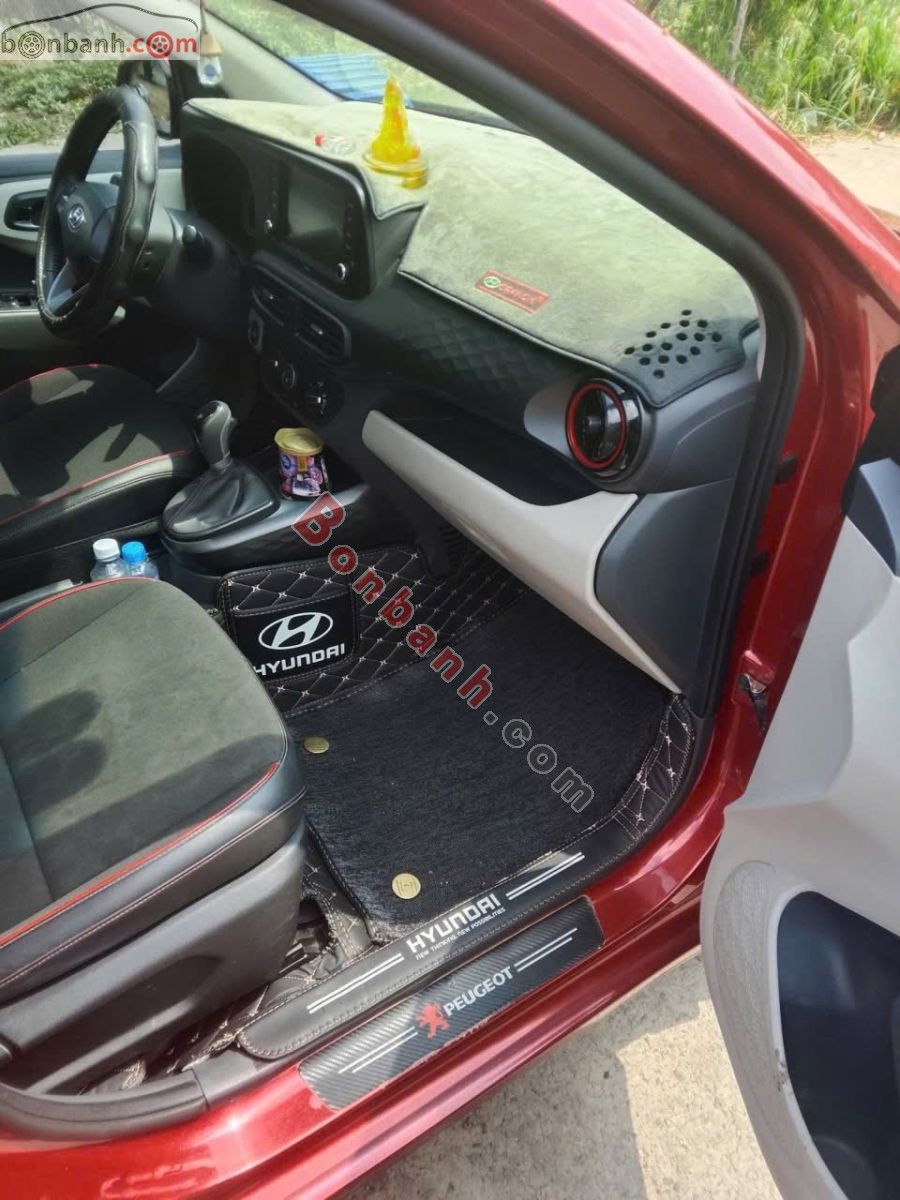 Bán ô tô Hyundai i10 1.2 AT - 2022 - xe cũ