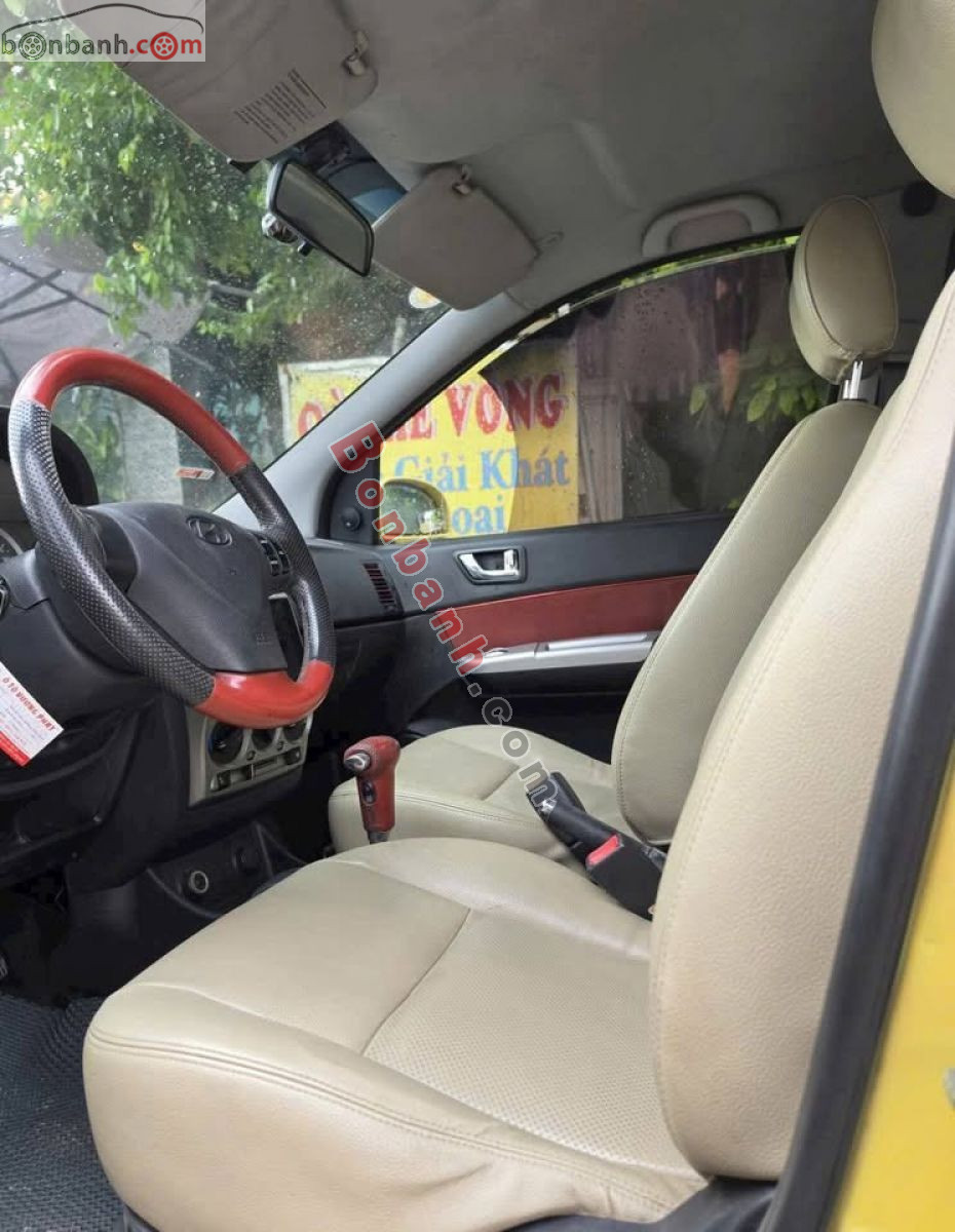 Bán ô tô Hyundai Getz 1.4 AT - 2009 - xe cũ