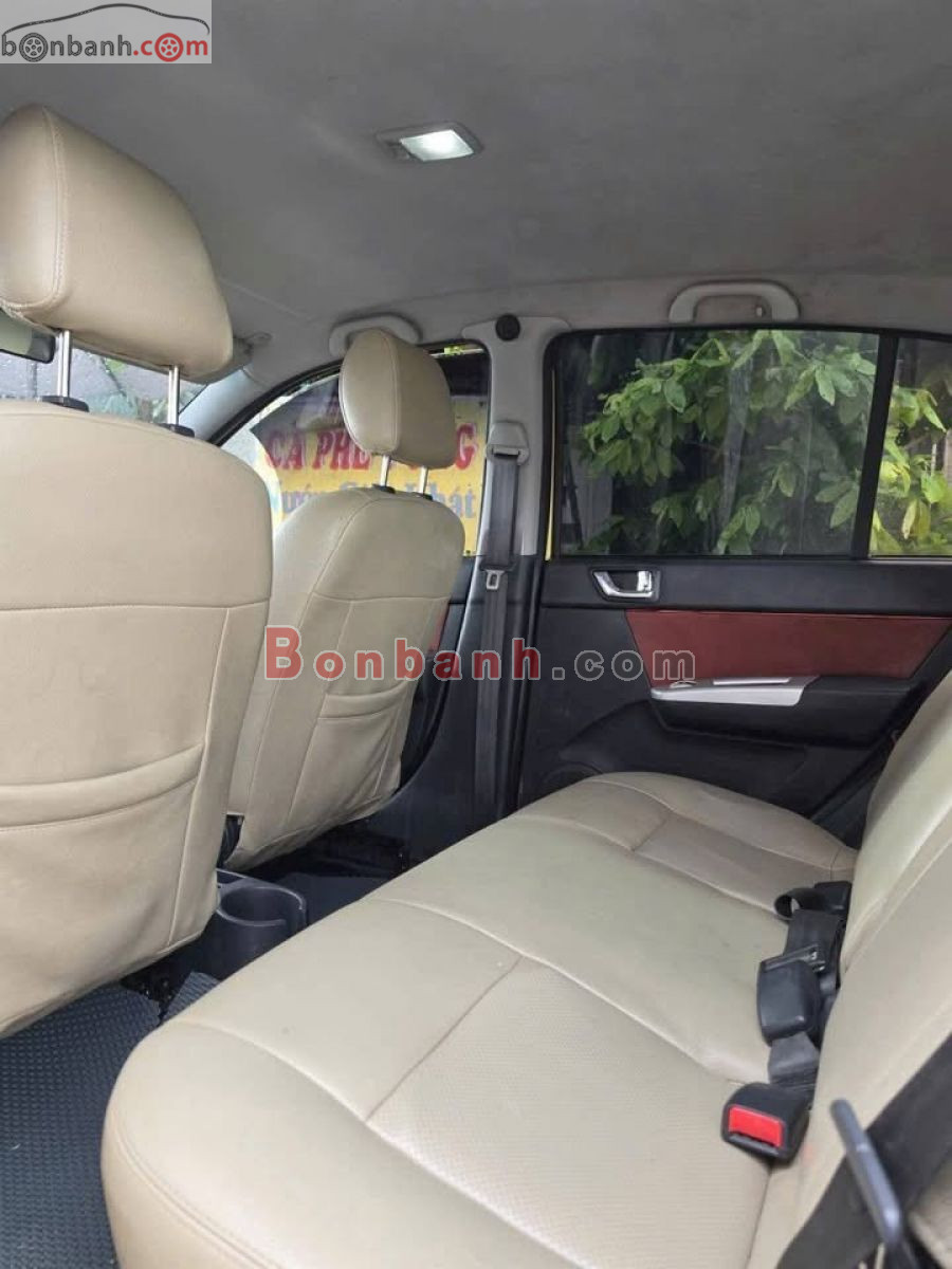 Bán ô tô Hyundai Getz 1.4 AT - 2009 - xe cũ