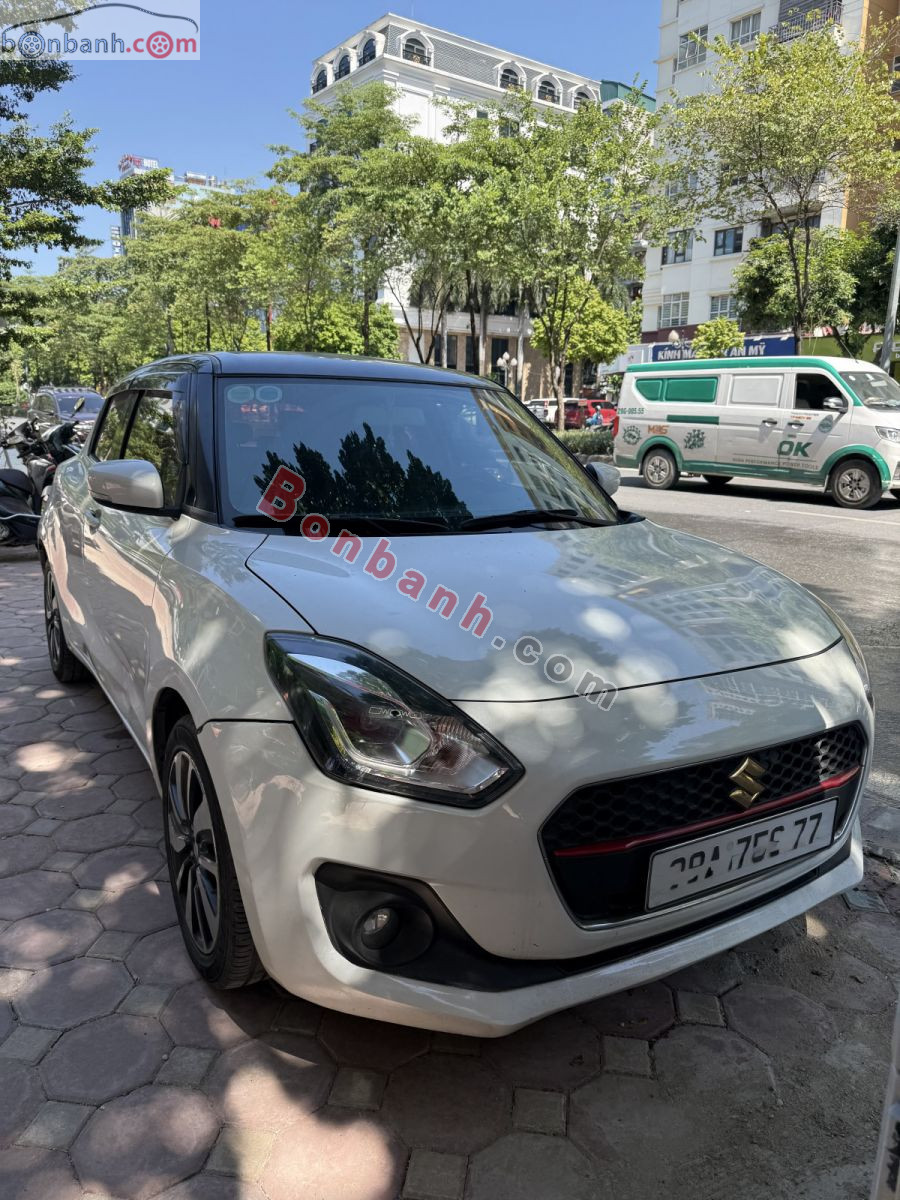 Bán ô tô Suzuki Swift GLX 1.2 AT - 2019 - xe cũ