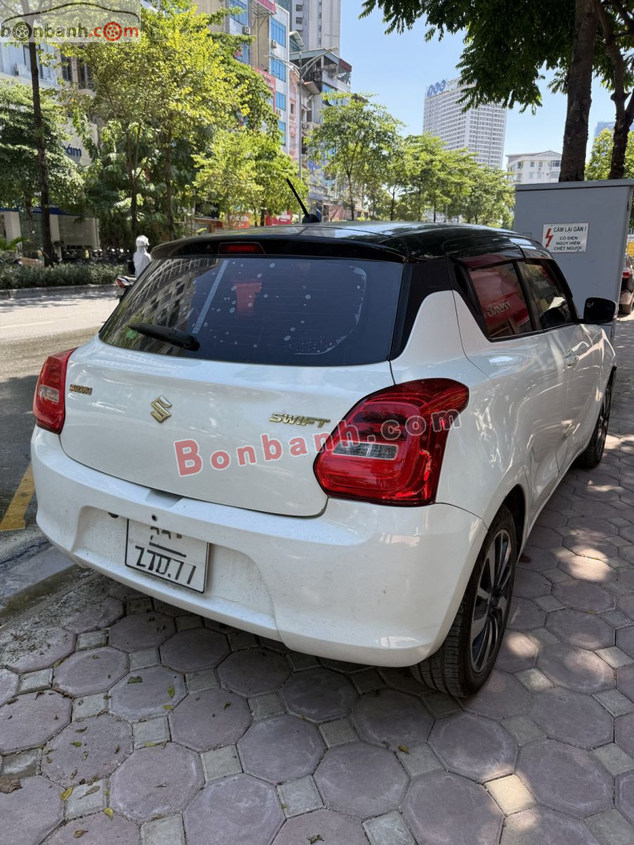 Bán ô tô Suzuki Swift GLX 1.2 AT - 2019 - xe cũ