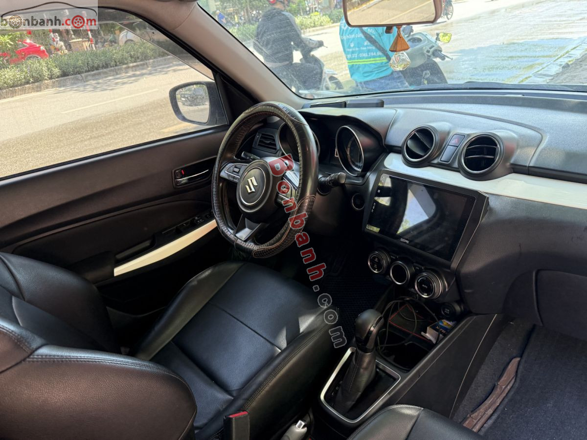 Bán ô tô Suzuki Swift GLX 1.2 AT - 2019 - xe cũ