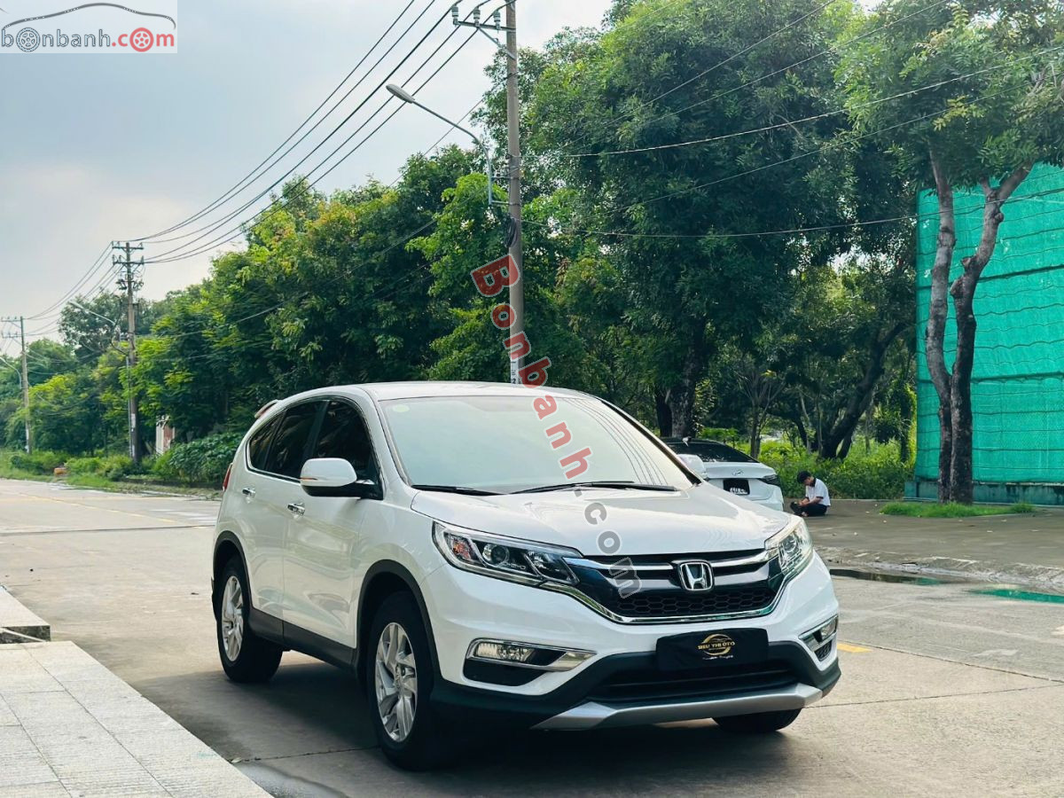 Bán ô tô Honda CRV 2.0 AT - 2017 - xe cũ