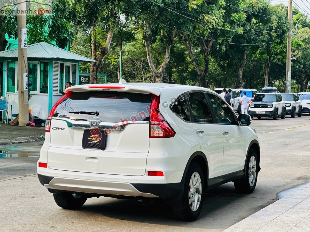 Bán ô tô Honda CRV 2.0 AT - 2017 - xe cũ