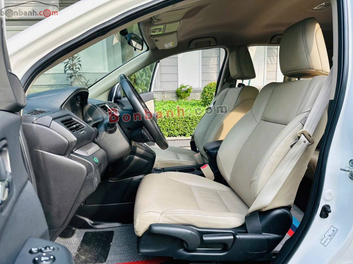 Bán ô tô Honda CRV 2.0 AT - 2017 - xe cũ