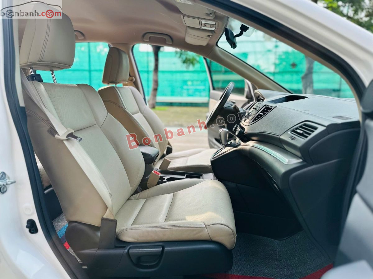 Bán ô tô Honda CRV 2.0 AT - 2017 - xe cũ