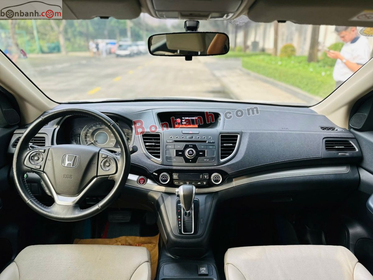 Bán ô tô Honda CRV 2.0 AT - 2017 - xe cũ