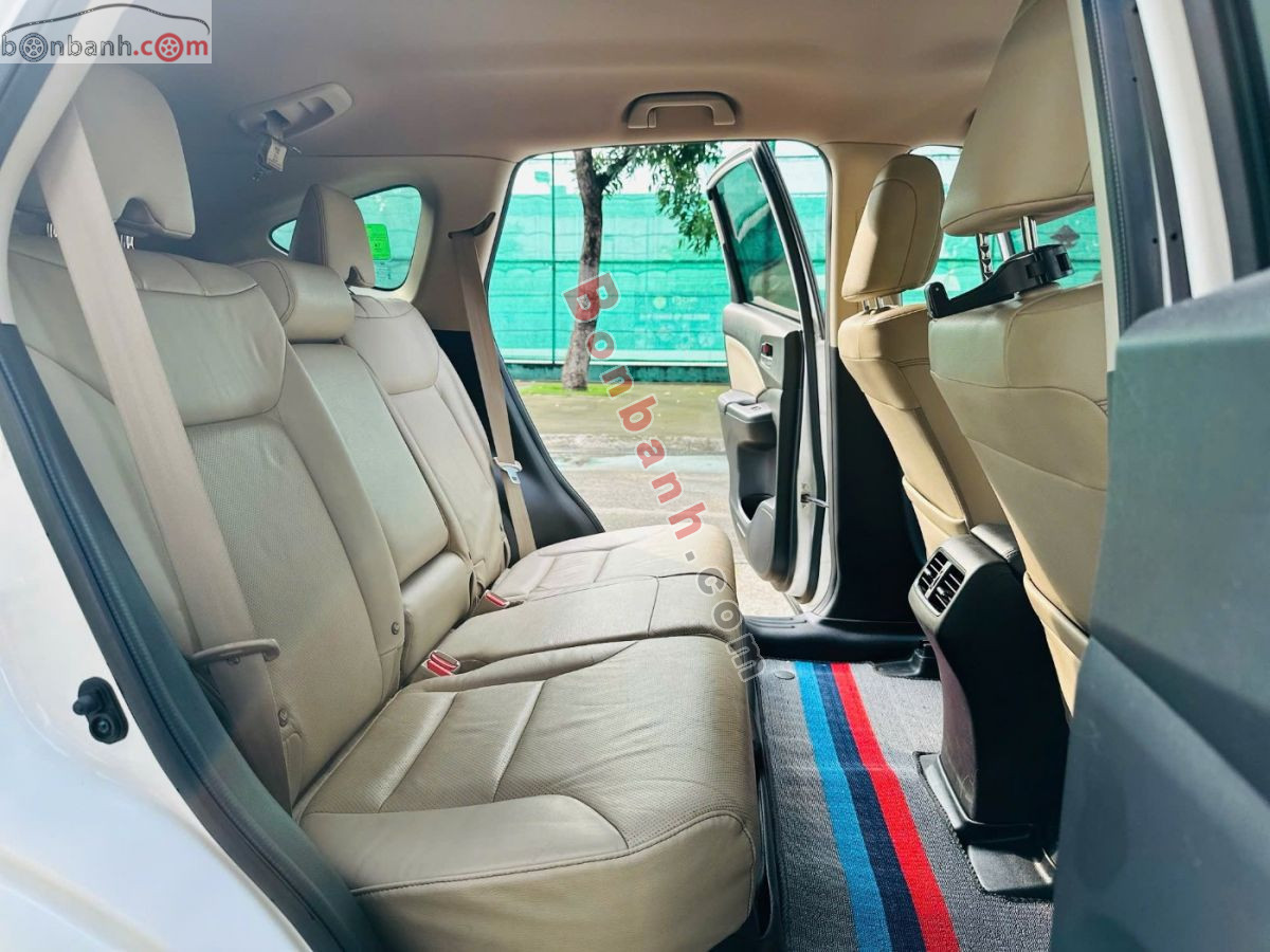 Bán ô tô Honda CRV 2.0 AT - 2017 - xe cũ