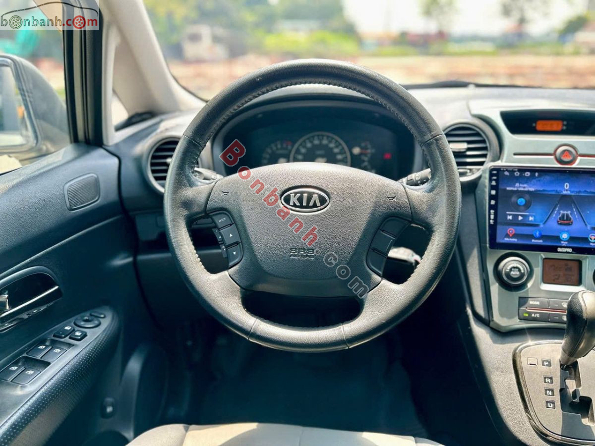 Bán ô tô Kia Carens SXAT - 2011 - xe cũ