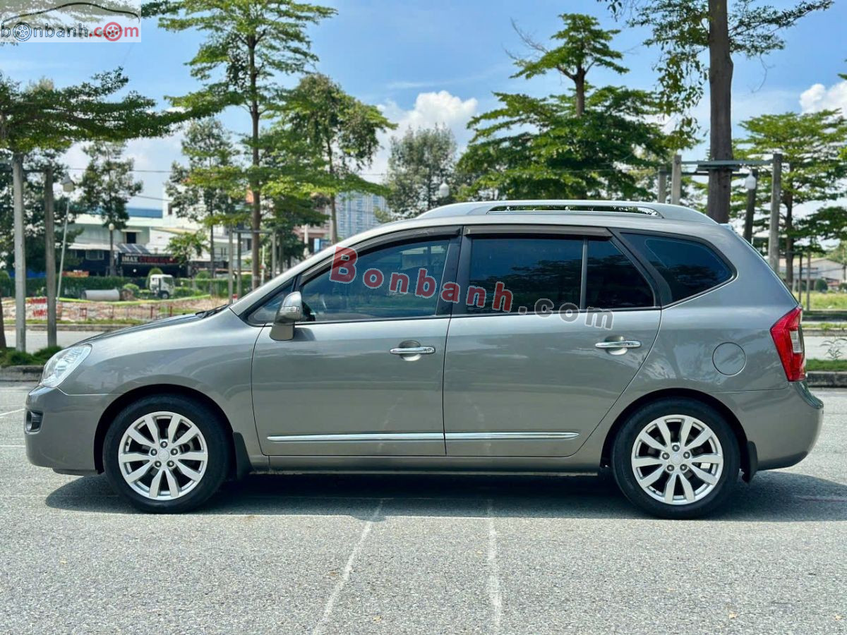 Bán ô tô Kia Carens SXAT - 2011 - xe cũ