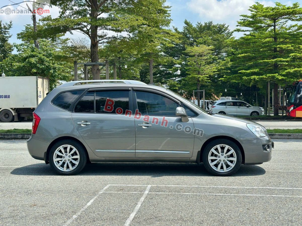 Bán ô tô Kia Carens SXAT - 2011 - xe cũ