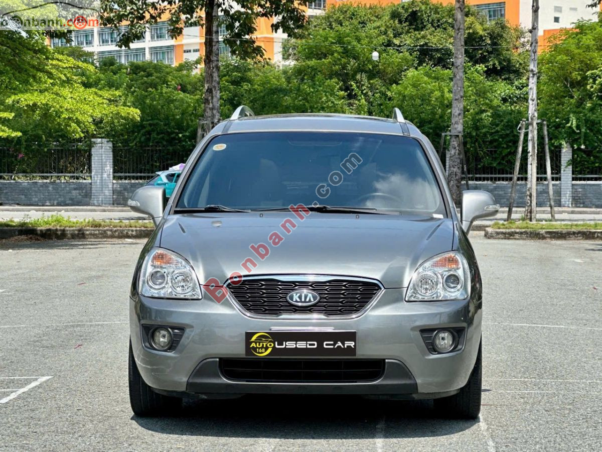 Bán ô tô Kia Carens SXAT - 2011 - xe cũ
