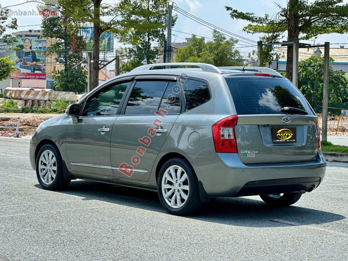 Bán ô tô Kia Carens SXAT - 2011 - xe cũ