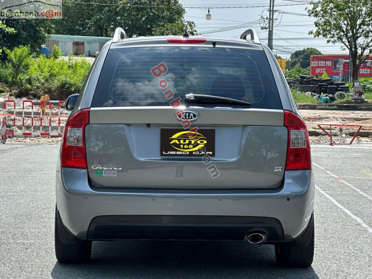 Bán ô tô Kia Carens SXAT - 2011 - xe cũ