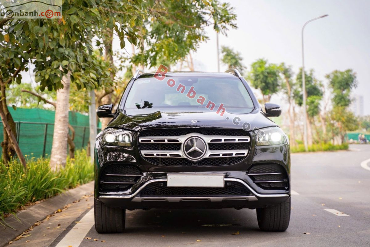 Bán ô tô Mercedes Benz GLS 450 4Matic - 2021 - xe cũ
