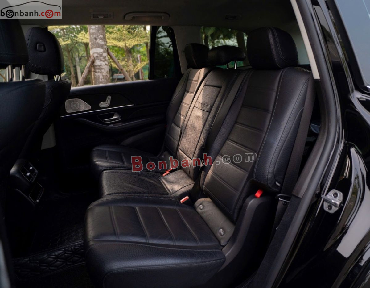 Bán ô tô Mercedes Benz GLS 450 4Matic - 2021 - xe cũ