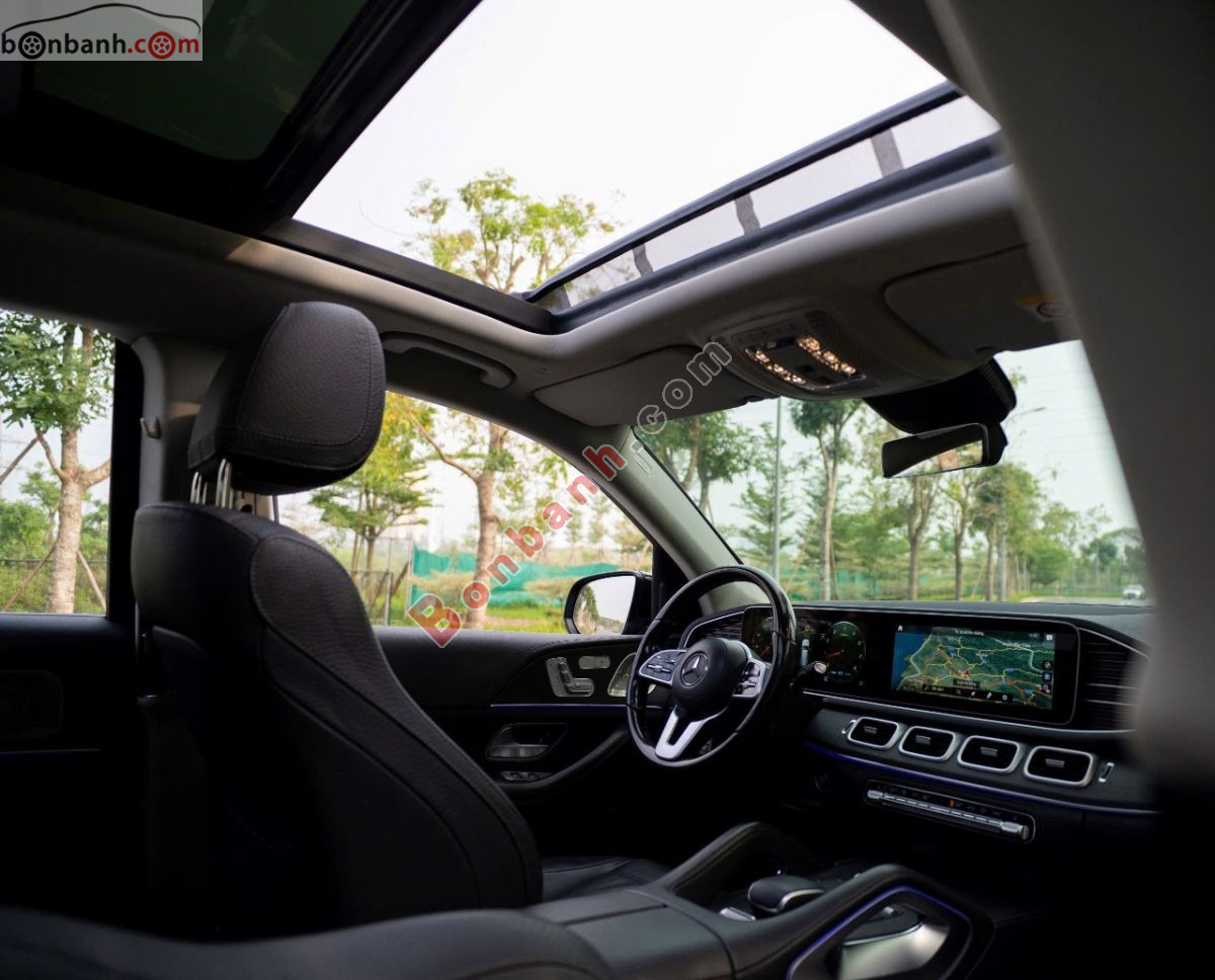 Bán ô tô Mercedes Benz GLS 450 4Matic - 2021 - xe cũ