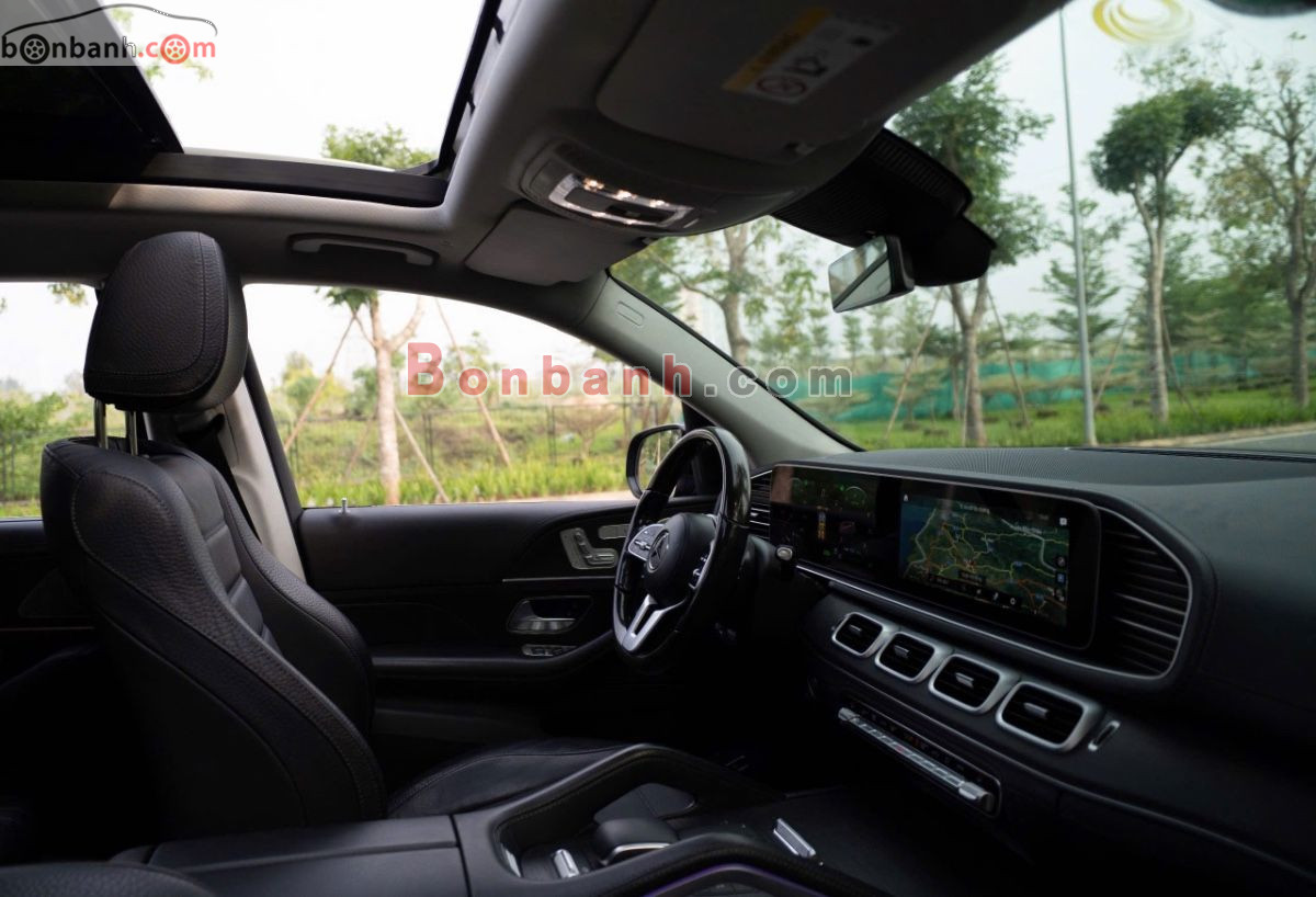 Bán ô tô Mercedes Benz GLS 450 4Matic - 2021 - xe cũ