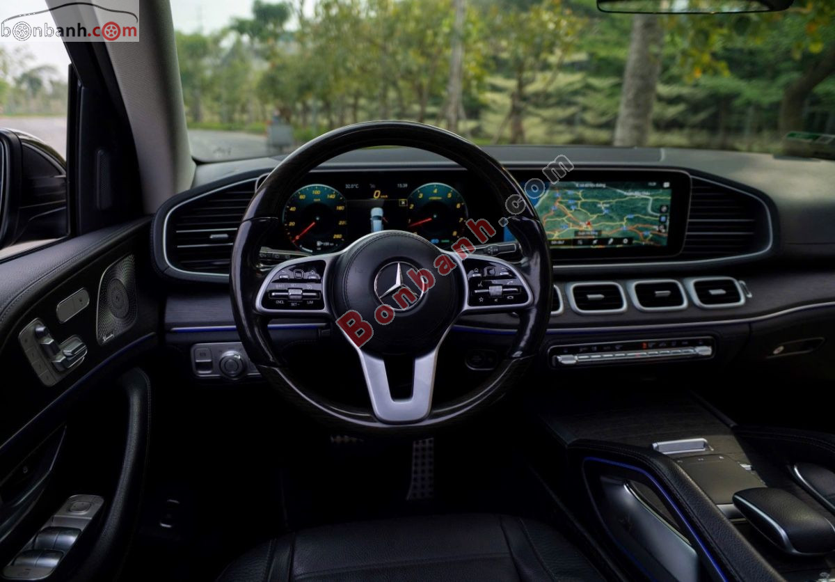 Bán ô tô Mercedes Benz GLS 450 4Matic - 2021 - xe cũ