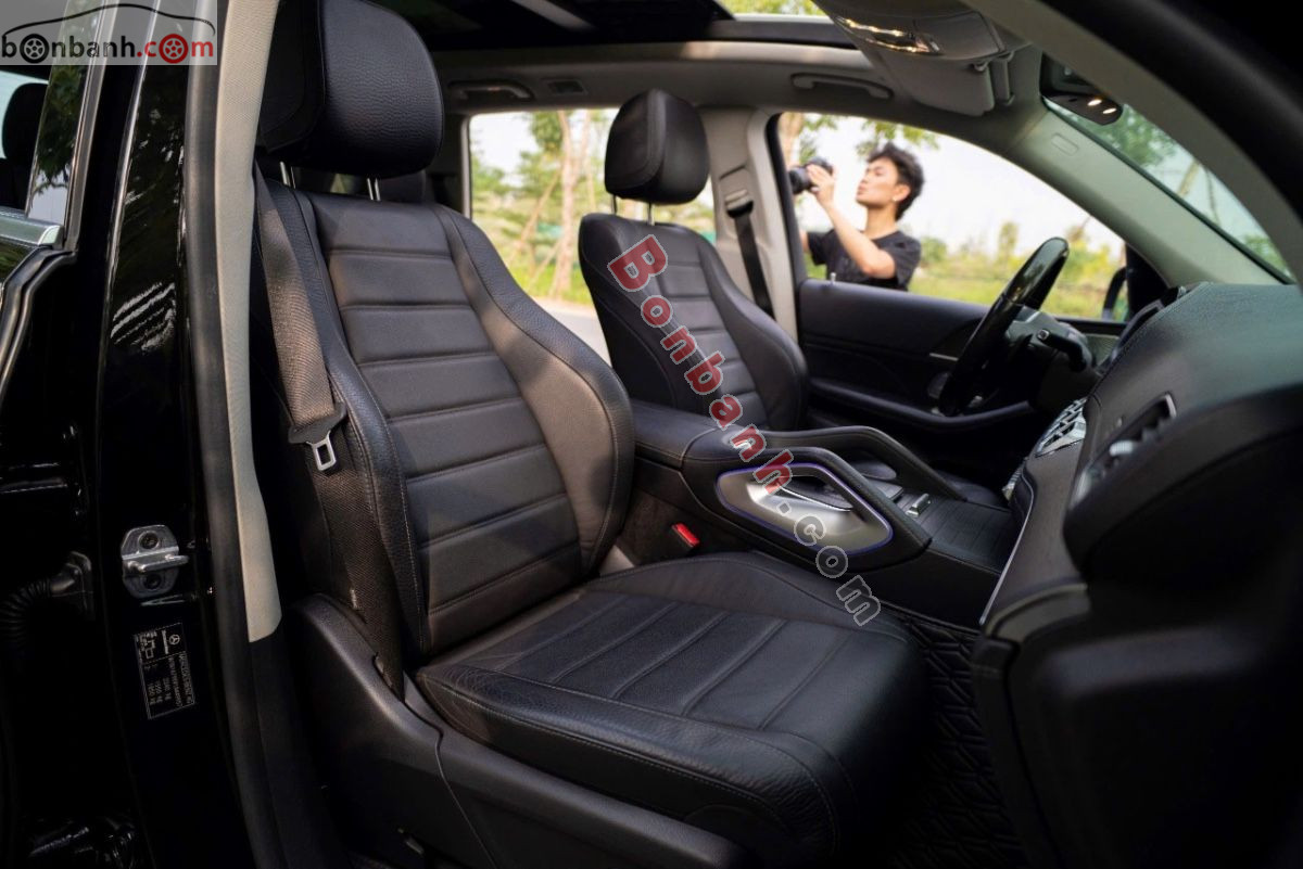 Bán ô tô Mercedes Benz GLS 450 4Matic - 2021 - xe cũ