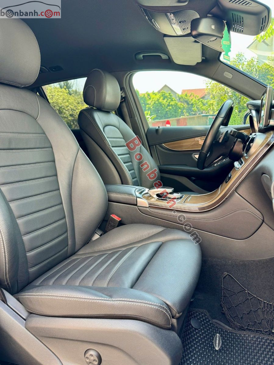 Bán ô tô Mercedes Benz GLC 250 4Matic - 2016 - xe cũ