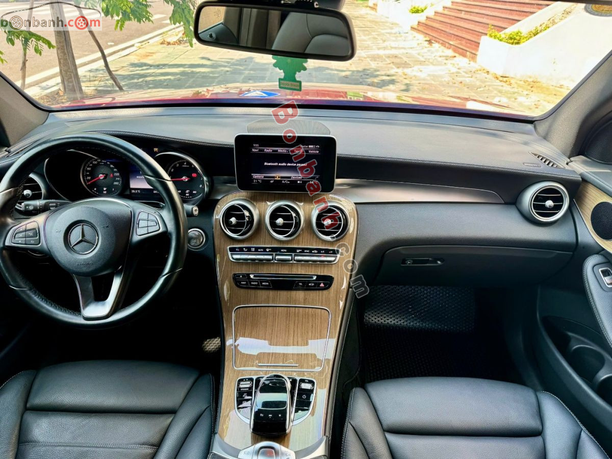 Bán ô tô Mercedes Benz GLC 250 4Matic - 2016 - xe cũ