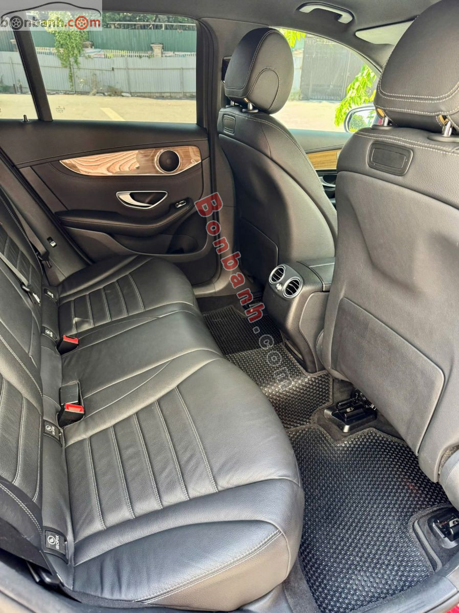 Bán ô tô Mercedes Benz GLC 250 4Matic - 2016 - xe cũ