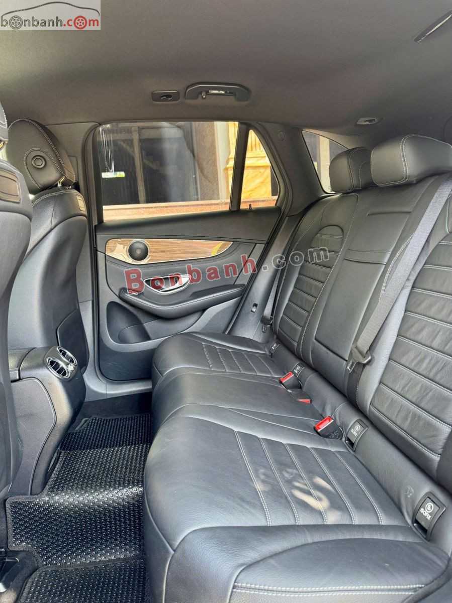 Bán ô tô Mercedes Benz GLC 250 4Matic - 2016 - xe cũ