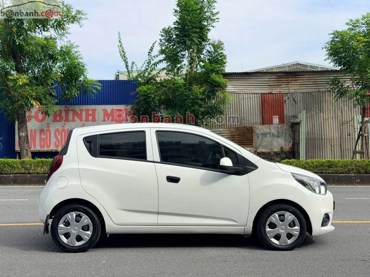 Bán ô tô Chevrolet Spark Duo Van 1.2 MT - 2018 - xe cũ