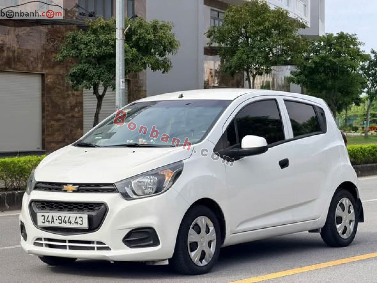 Bán ô tô Chevrolet Spark Duo Van 1.2 MT - 2018 - xe cũ