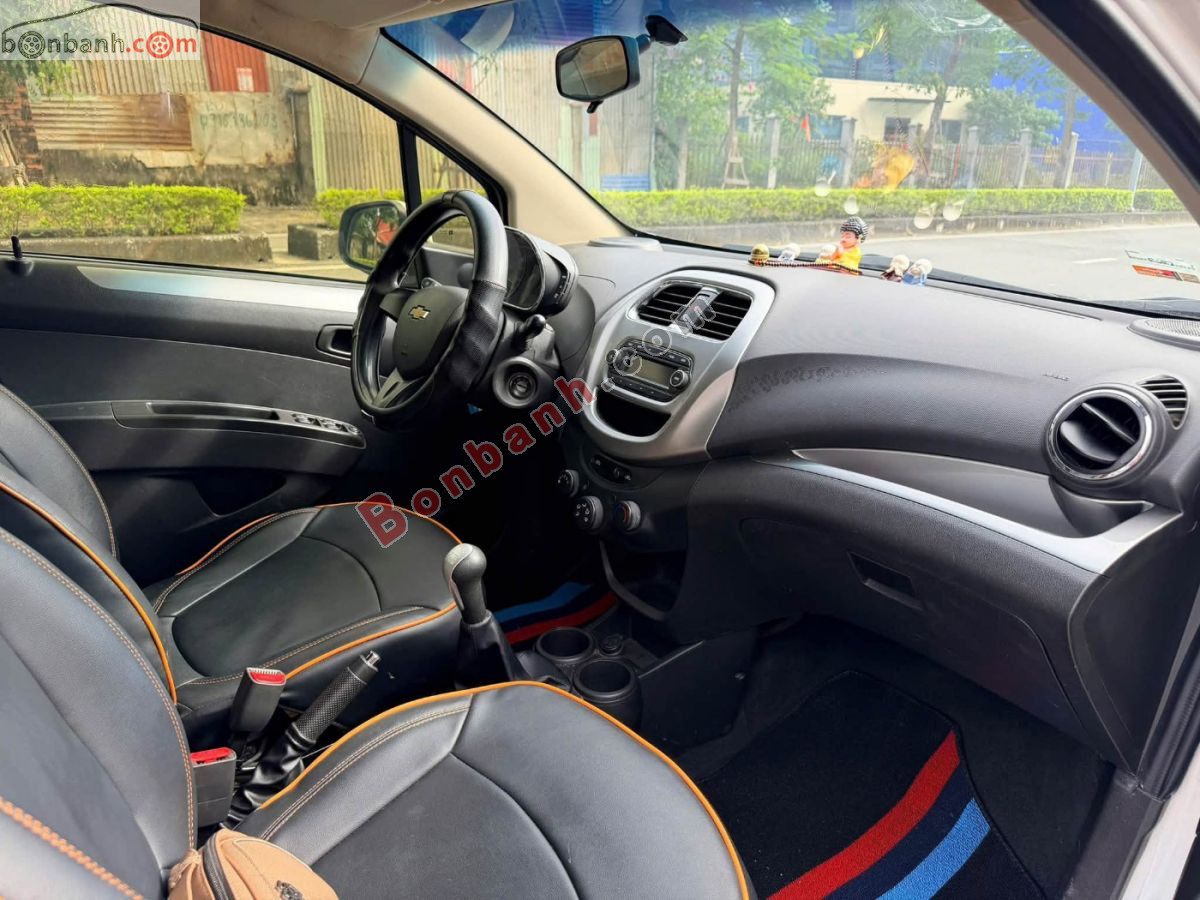 Bán ô tô Chevrolet Spark Duo Van 1.2 MT - 2018 - xe cũ