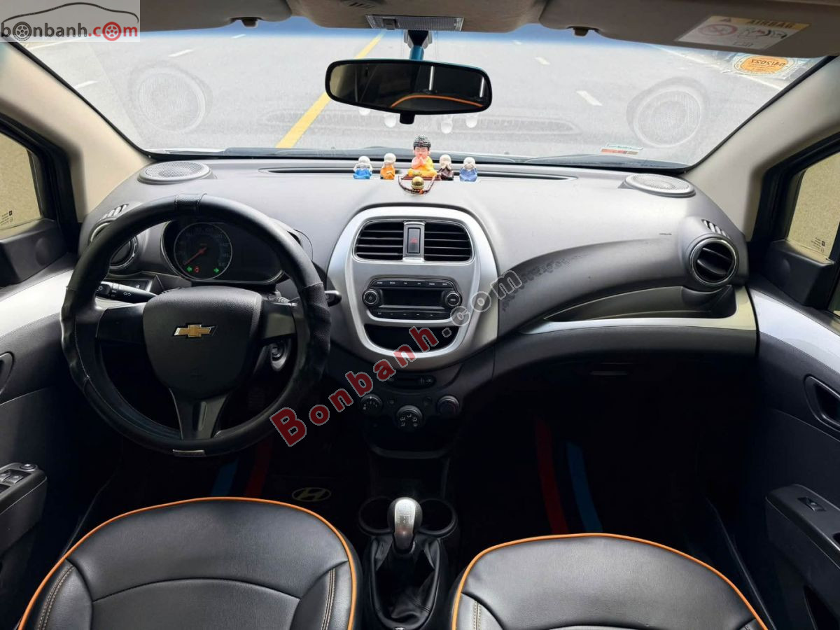 Bán ô tô Chevrolet Spark Duo Van 1.2 MT - 2018 - xe cũ
