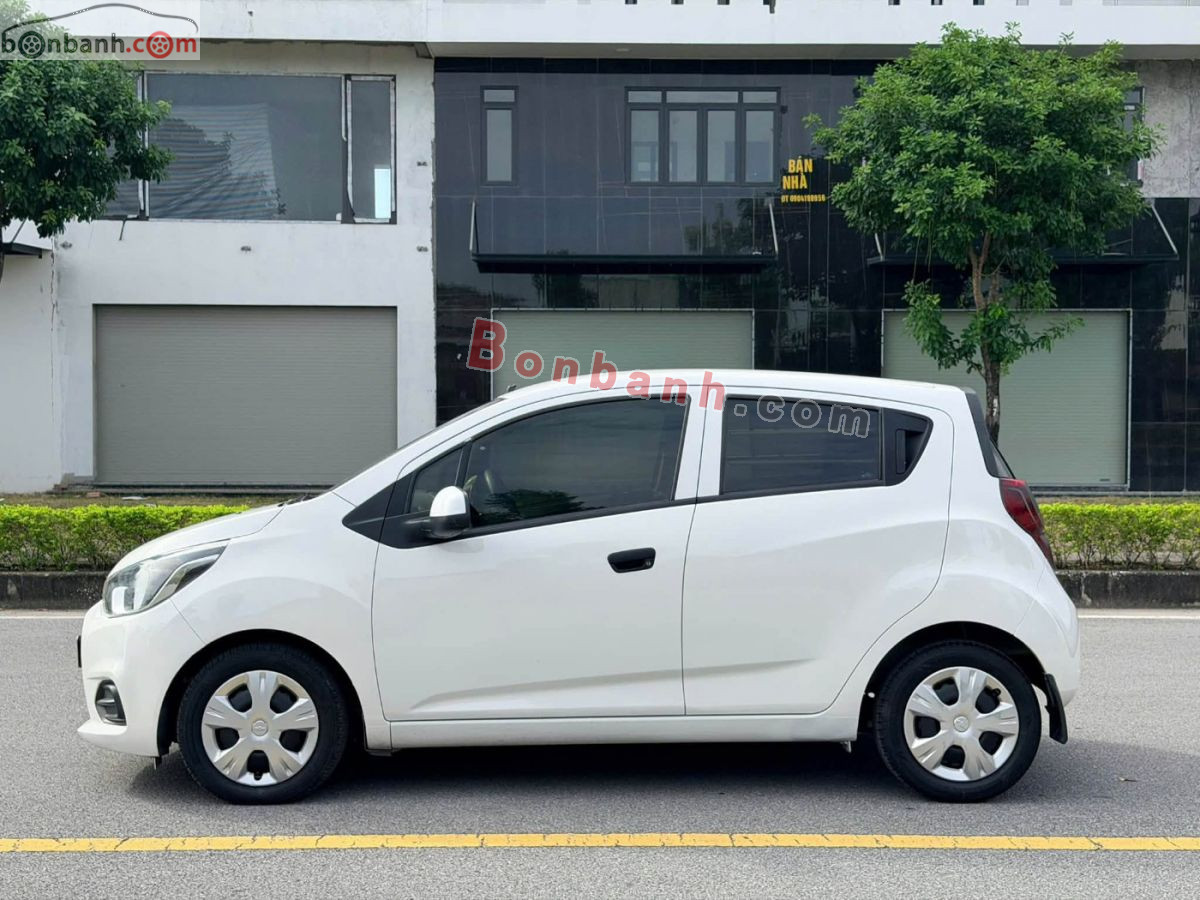Bán ô tô Chevrolet Spark Duo Van 1.2 MT - 2018 - xe cũ