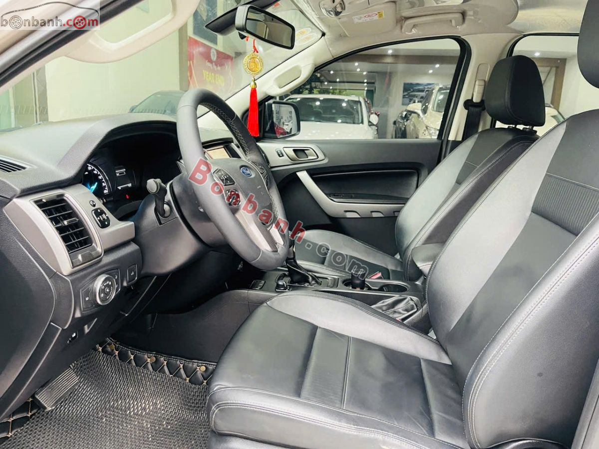 Bán ô tô Ford Ranger Limited 2.0L 4x4 AT - 2020 - xe cũ