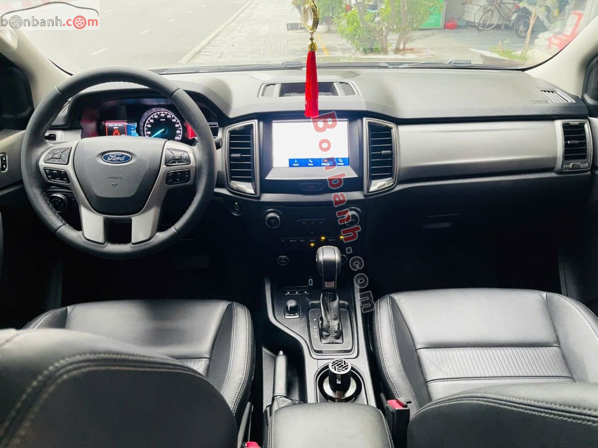 Bán ô tô Ford Ranger Limited 2.0L 4x4 AT - 2020 - xe cũ