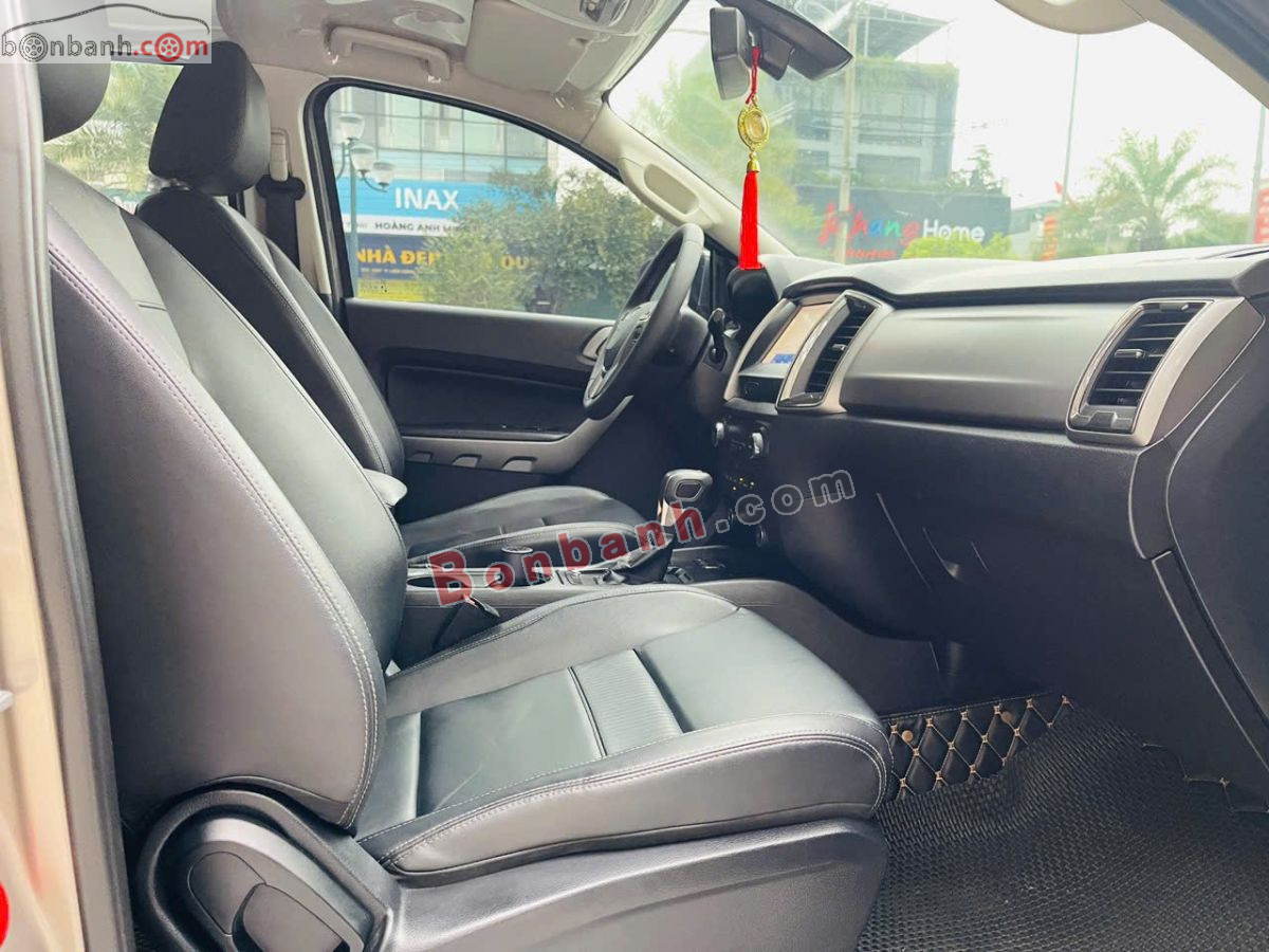 Bán ô tô Ford Ranger Limited 2.0L 4x4 AT - 2020 - xe cũ