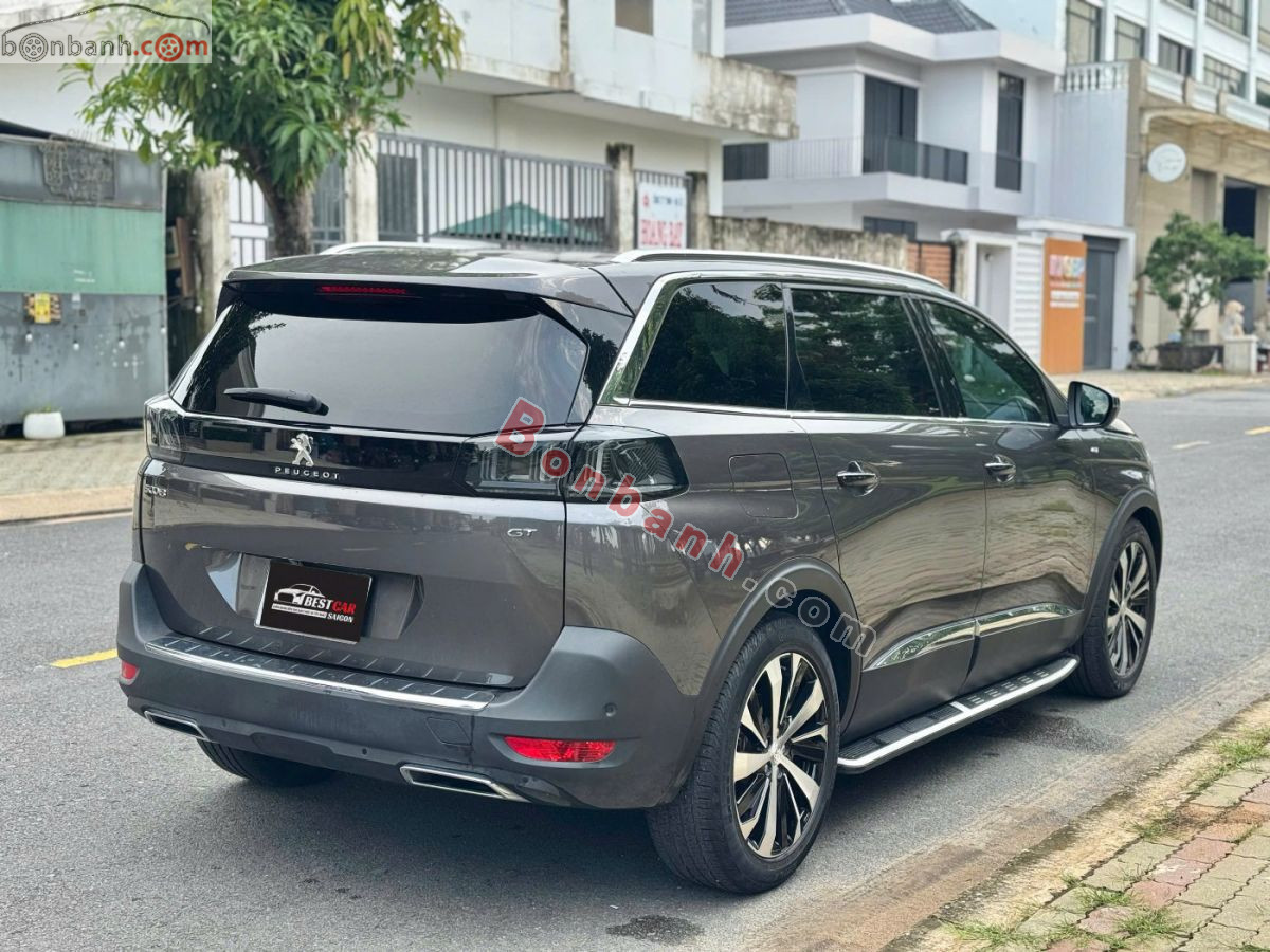 Bán ô tô Peugeot 5008 GT 1.6 AT - 2022 - xe cũ