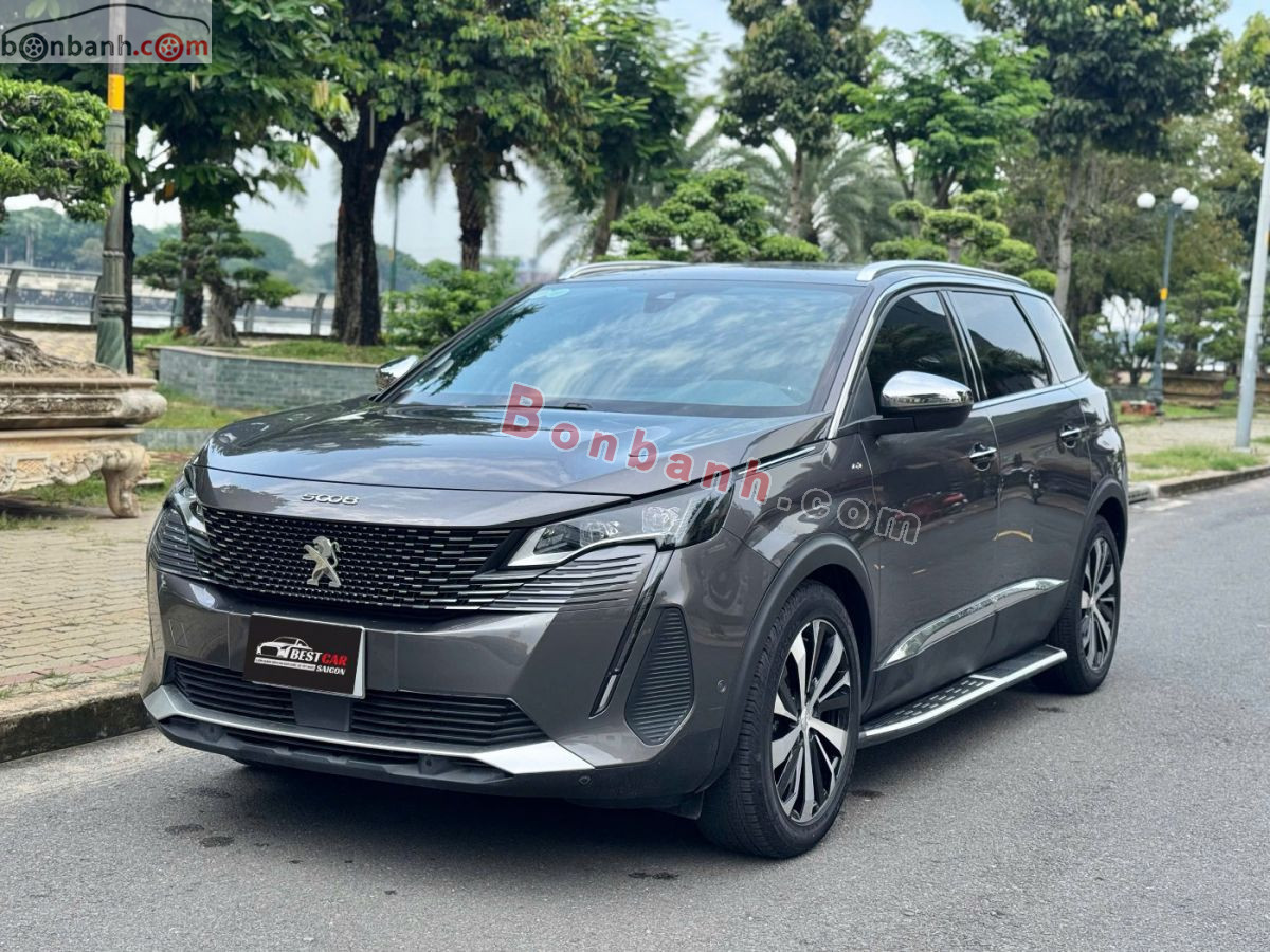 Bán ô tô Peugeot 5008 GT 1.6 AT - 2022 - xe cũ