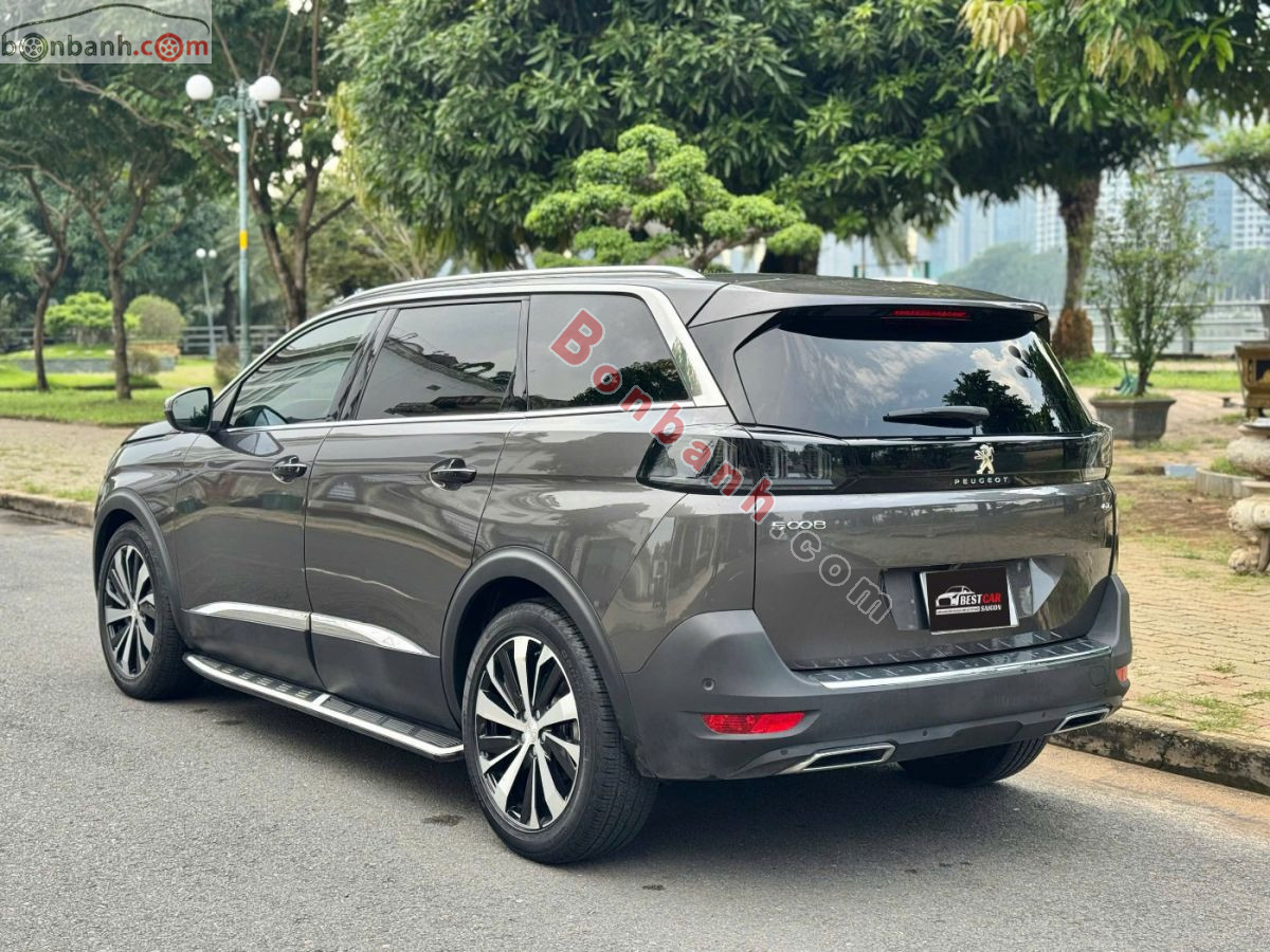 Bán ô tô Peugeot 5008 GT 1.6 AT - 2022 - xe cũ