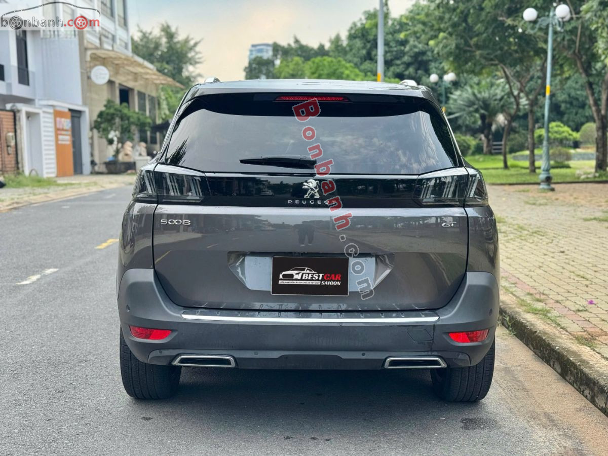 Bán ô tô Peugeot 5008 GT 1.6 AT - 2022 - xe cũ