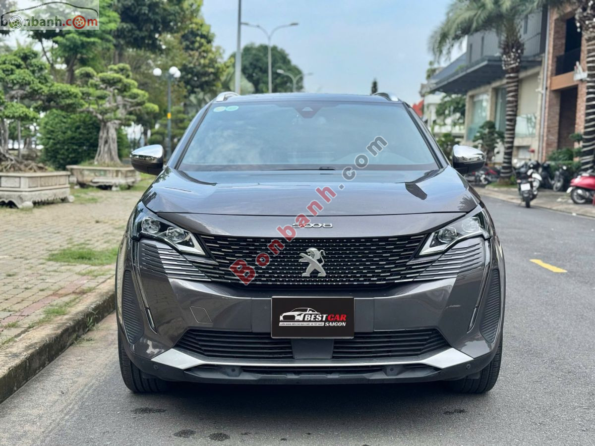 Bán ô tô Peugeot 5008 GT 1.6 AT - 2022 - xe cũ