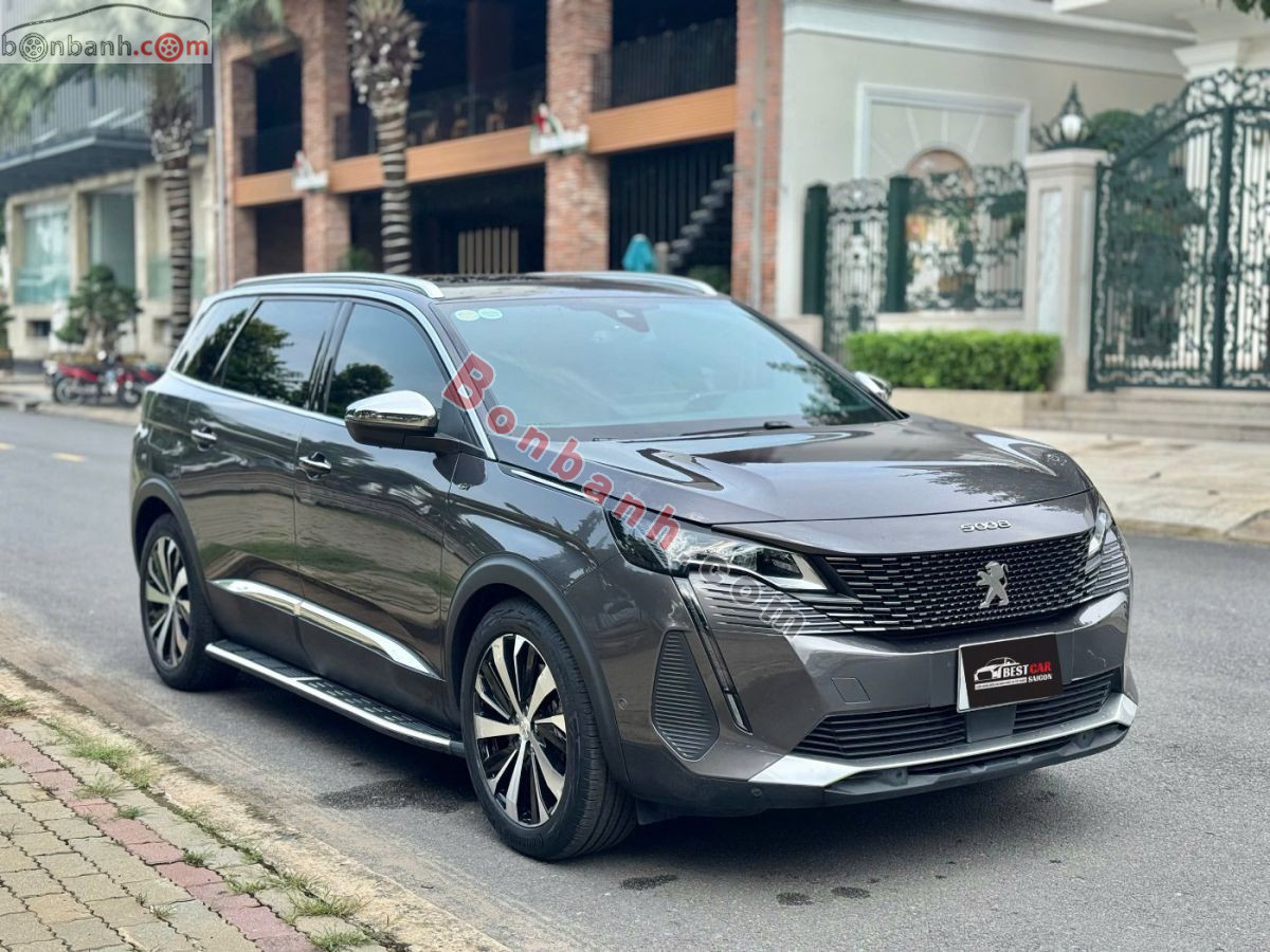 Bán ô tô Peugeot 5008 GT 1.6 AT - 2022 - xe cũ