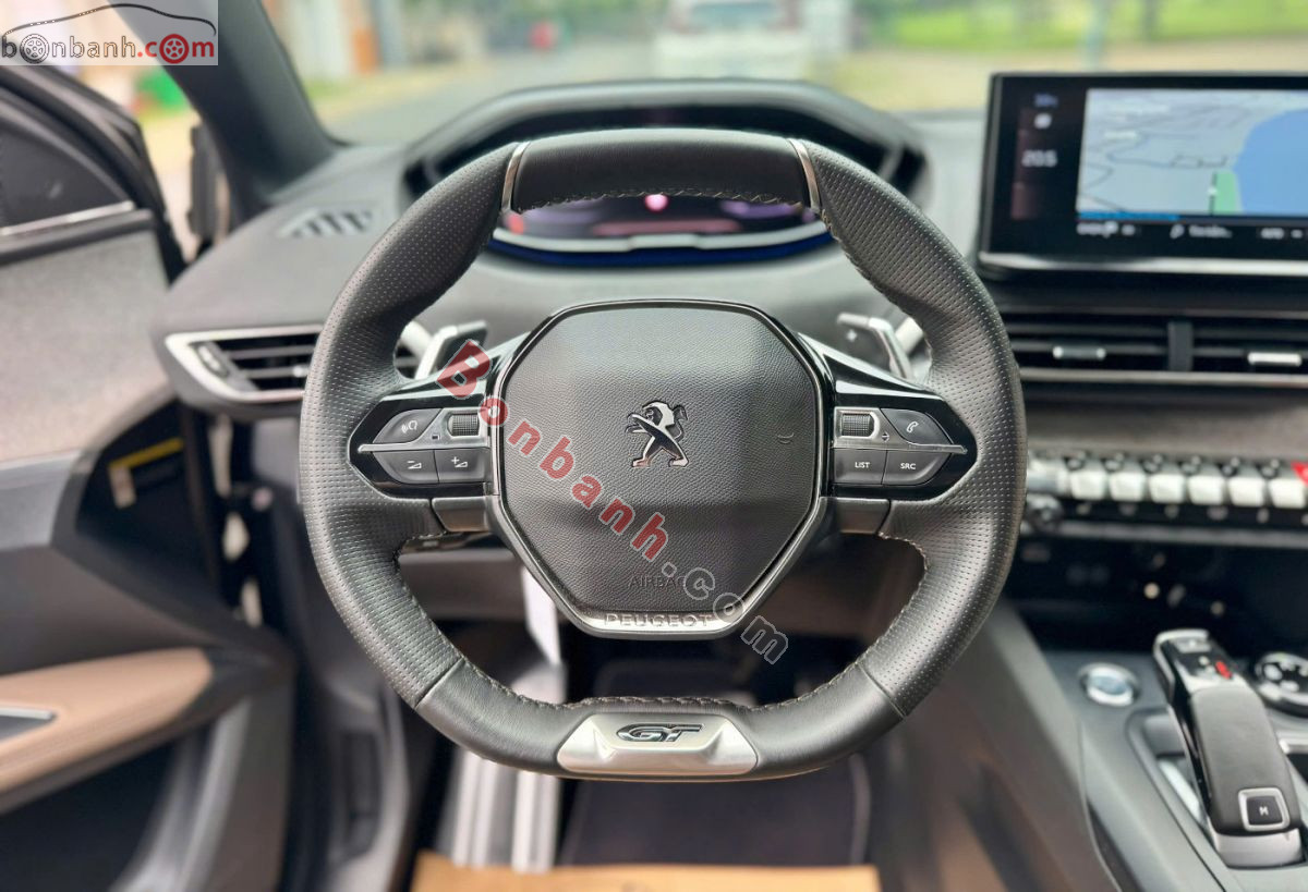 Bán ô tô Peugeot 5008 GT 1.6 AT - 2022 - xe cũ